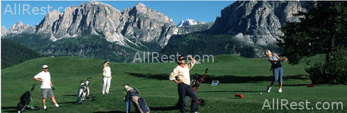 Hotel & Spa Rosa Alpina 46